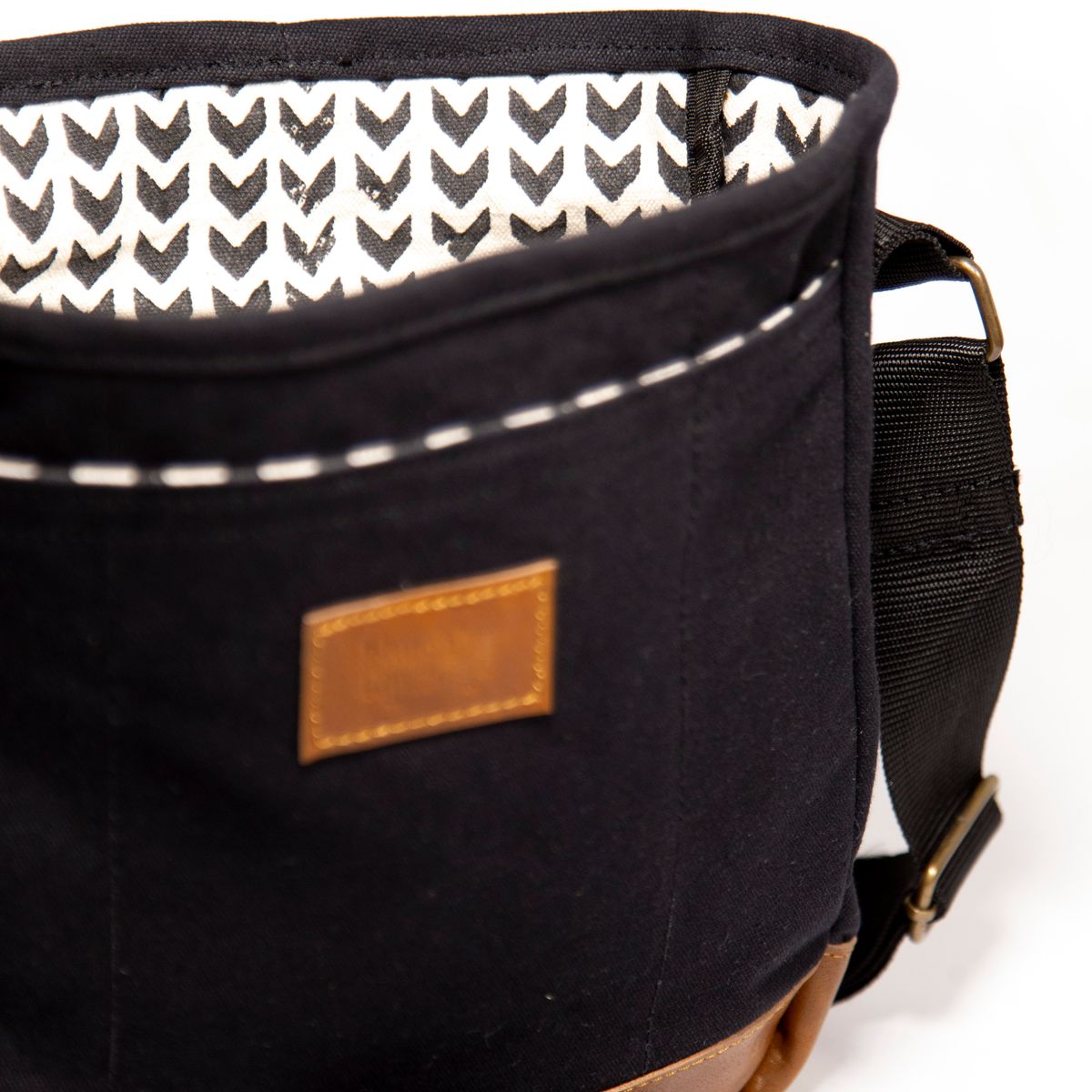 Mercury Bag (Black)