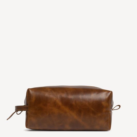 Dapper Dopp Kit - Toiletry Bag