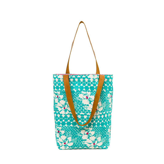 Hibiscus Tote