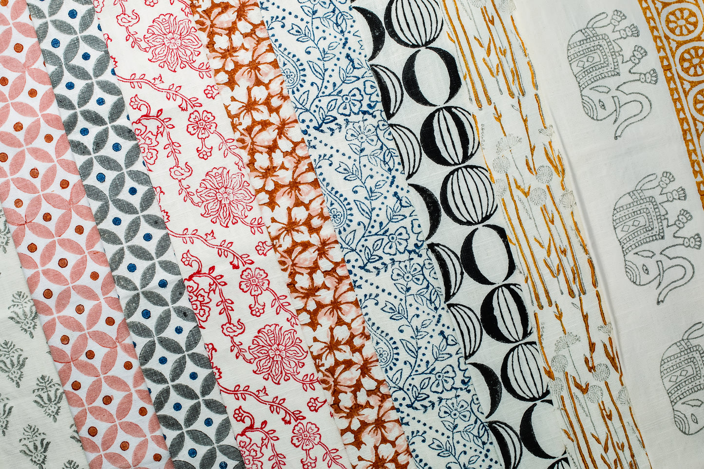 Signature Tea Towel - Gulbahar