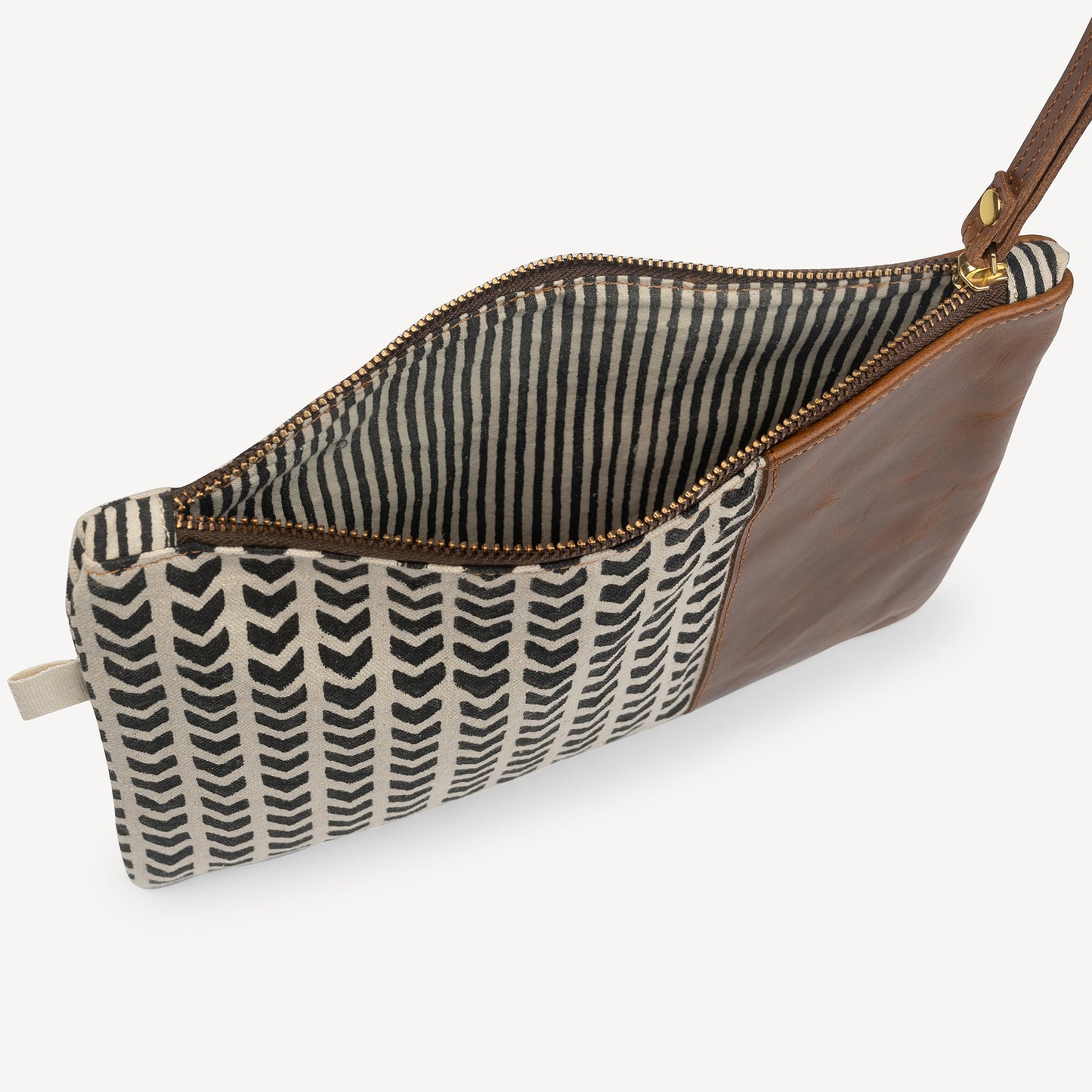 Leher (Wave) Clutch