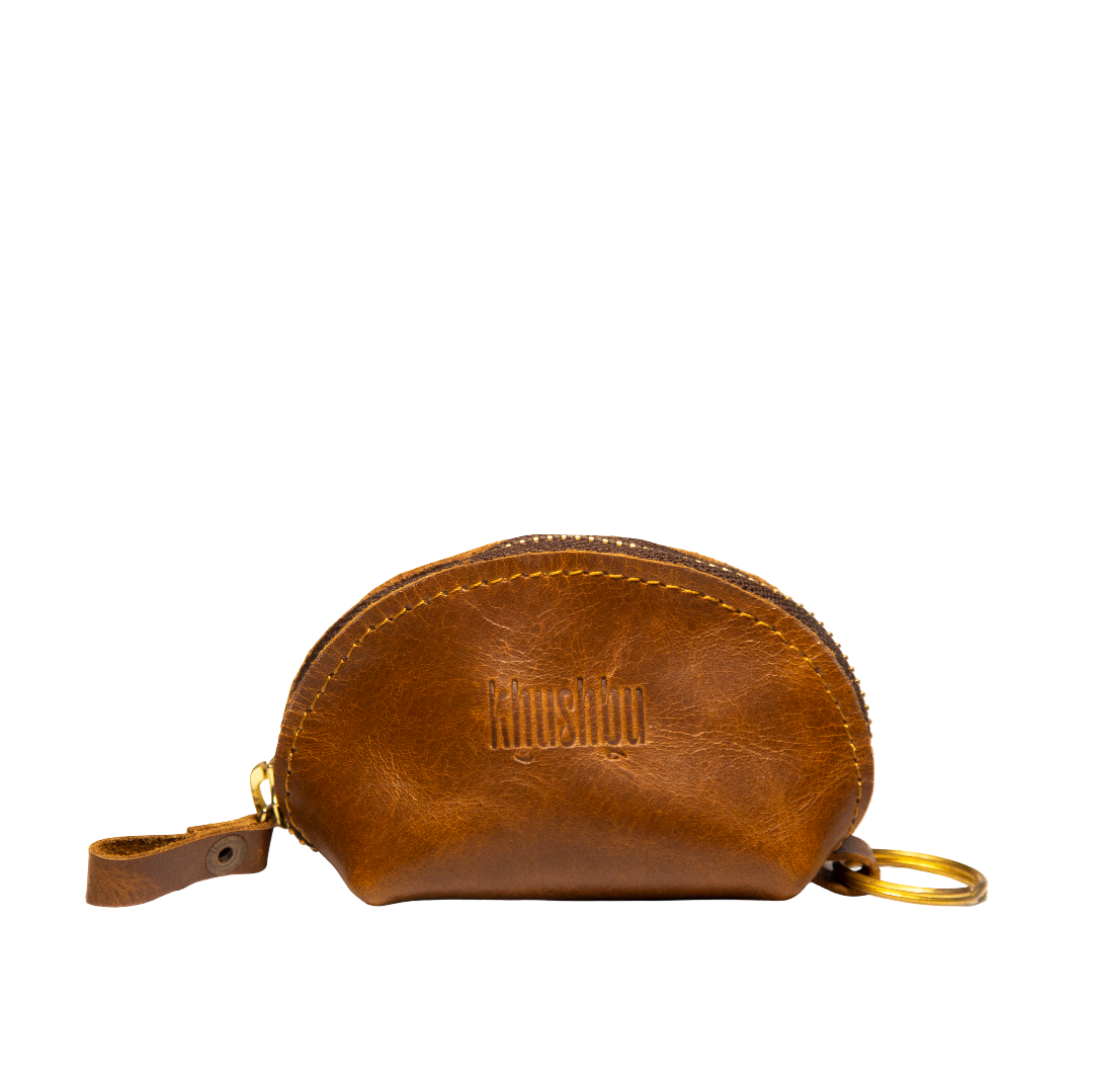 Gujia Leather Pouch