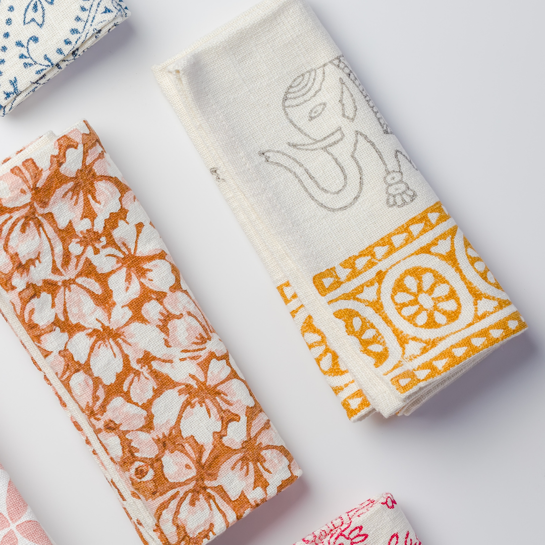 Haathi (Elephant) & Spring Fling (Colleen Annalea) (Set of Two)