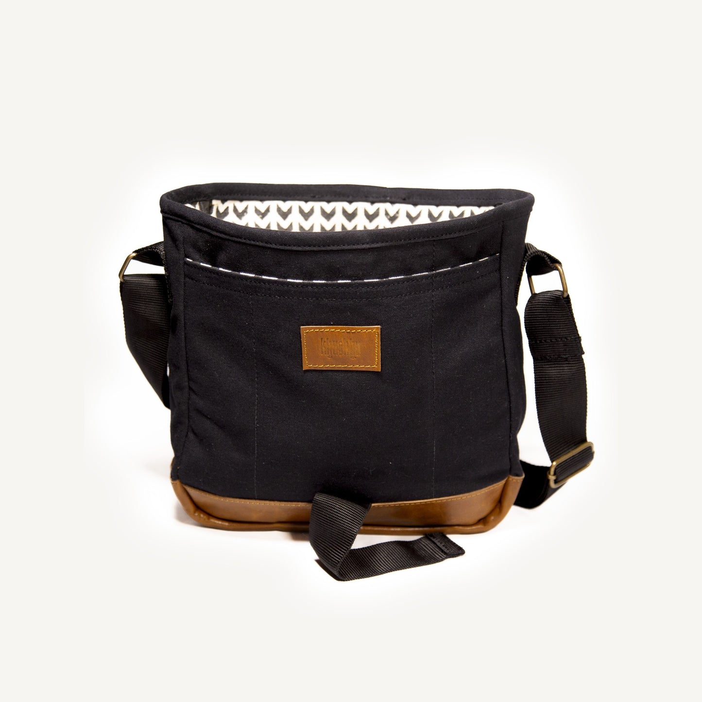 Mercury Bag (Black)