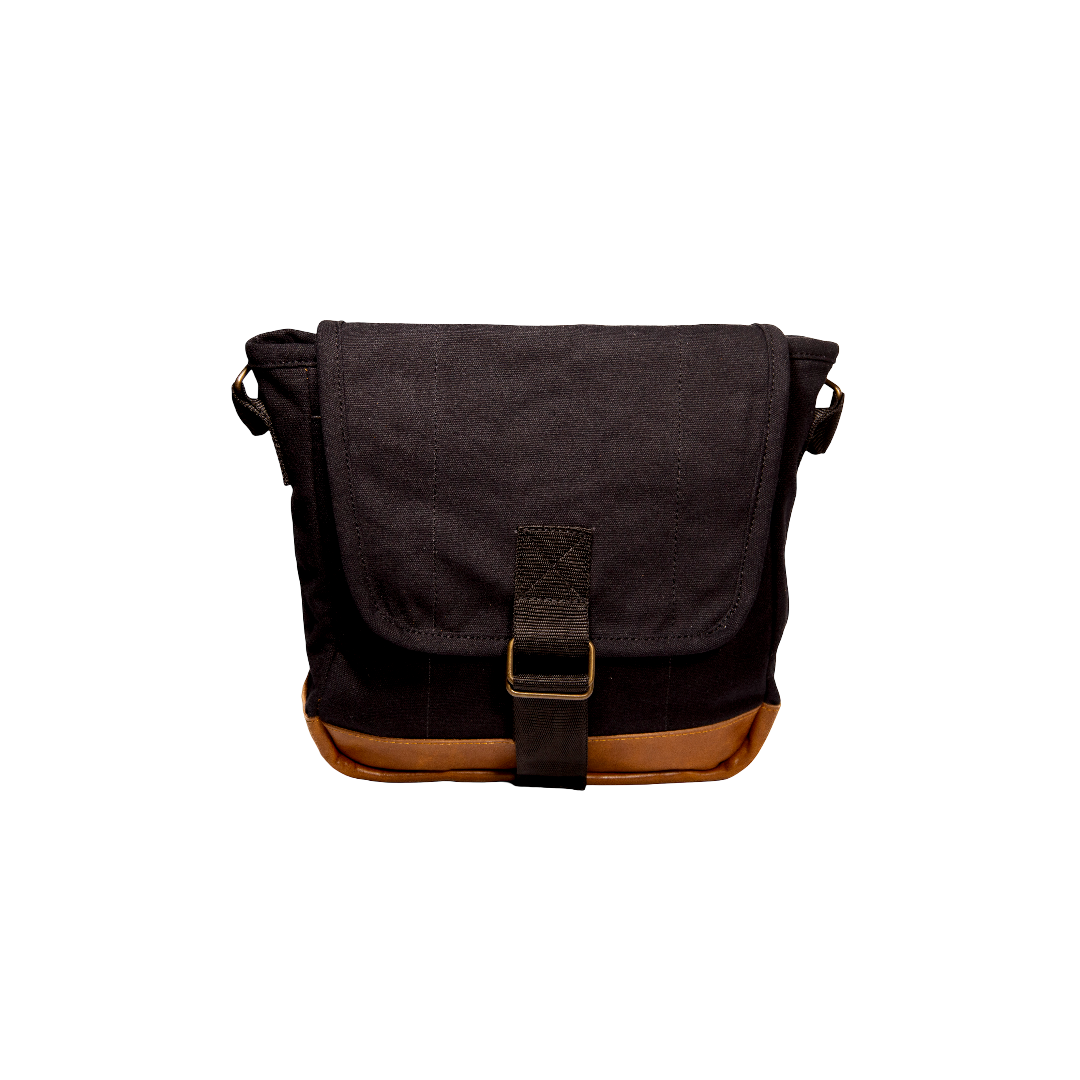 Mercury Bag (Black)