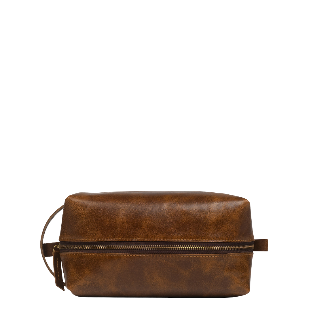 Dapper Dopp Kit - Toiletry Bag