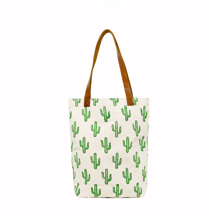 Cactus Tote