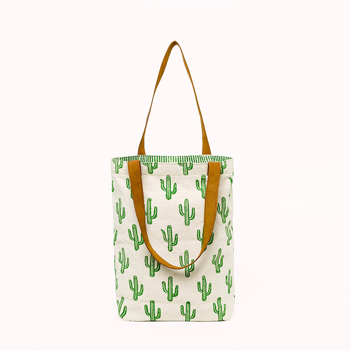Cactus Tote
