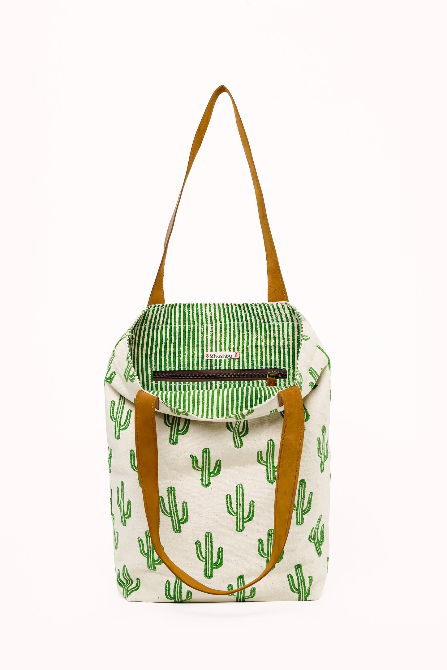 Cactus Tote