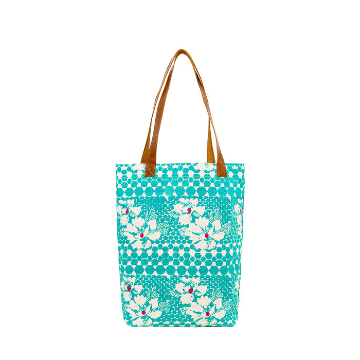 Hibiscus Tote