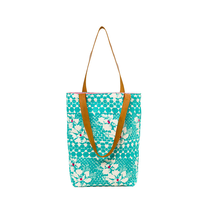 Hibiscus Tote