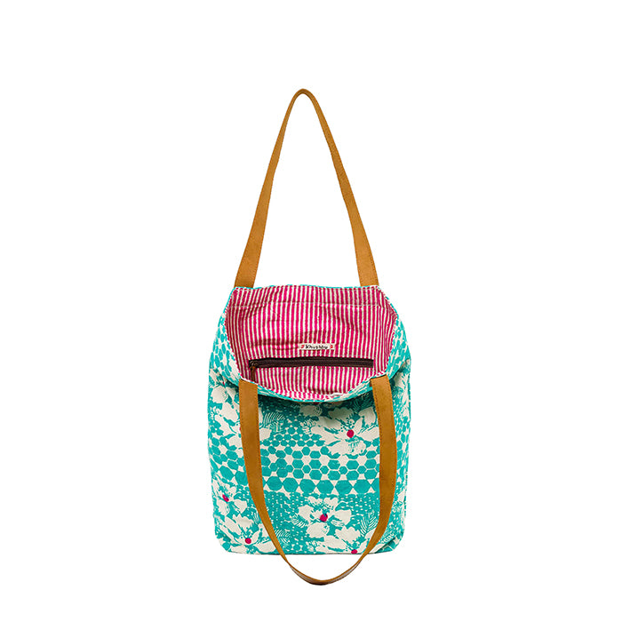 Hibiscus Tote