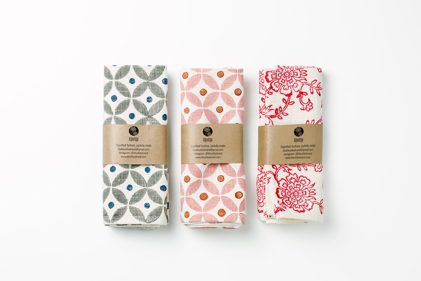 Signature Tea Towel - Gulbahar