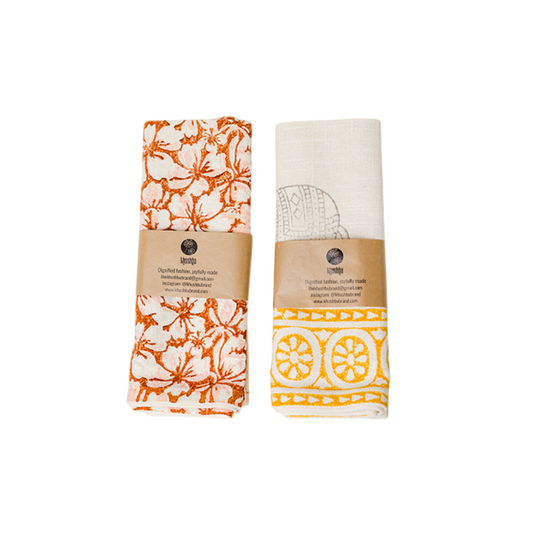 Haathi (Elephant) & Spring Fling (Colleen Annalea) (Set of Two)