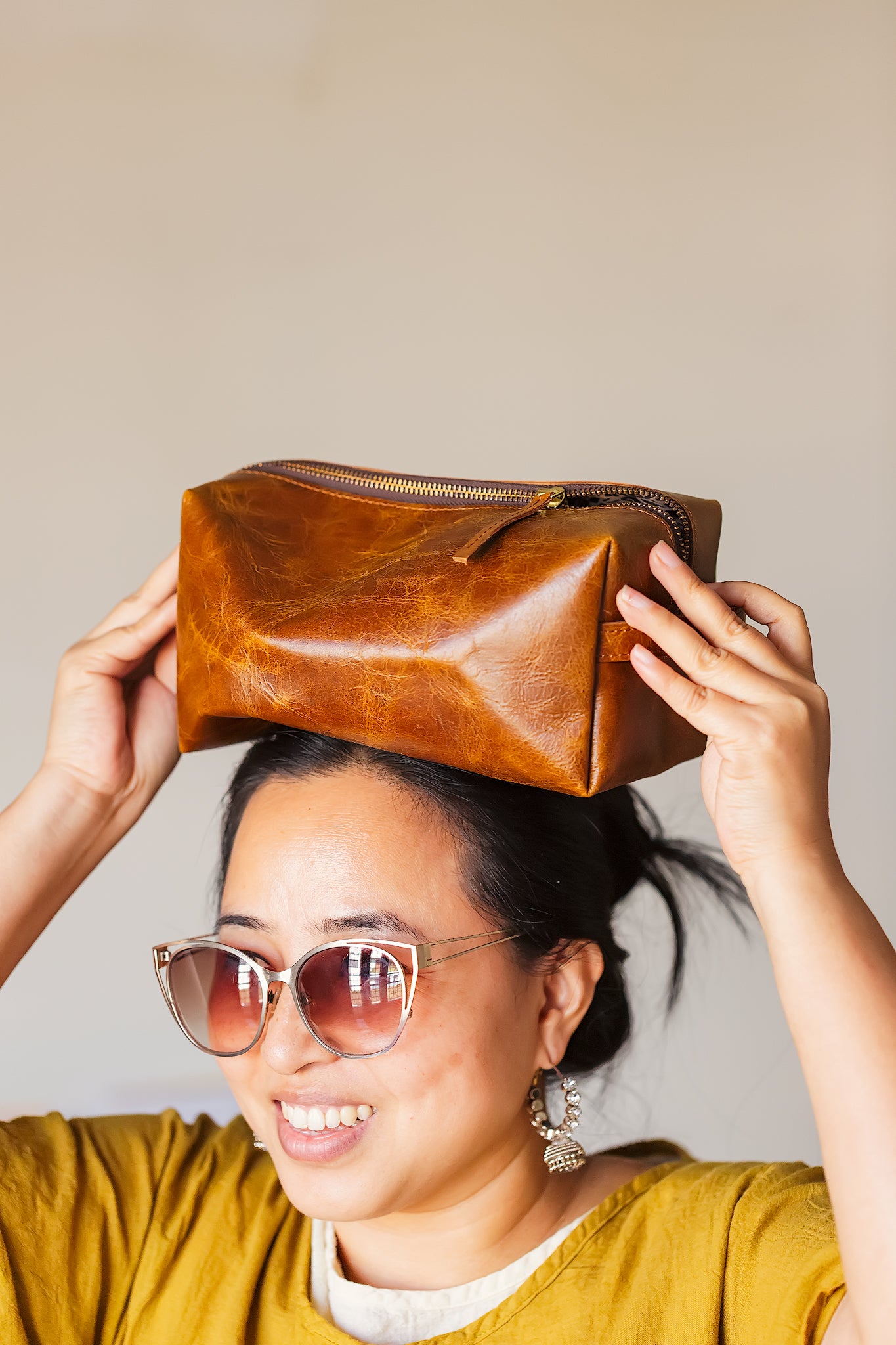 Dapper Dopp Kit - Toiletry Bag