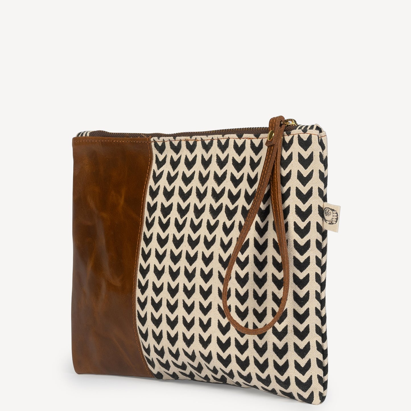 Leher (Wave) Clutch