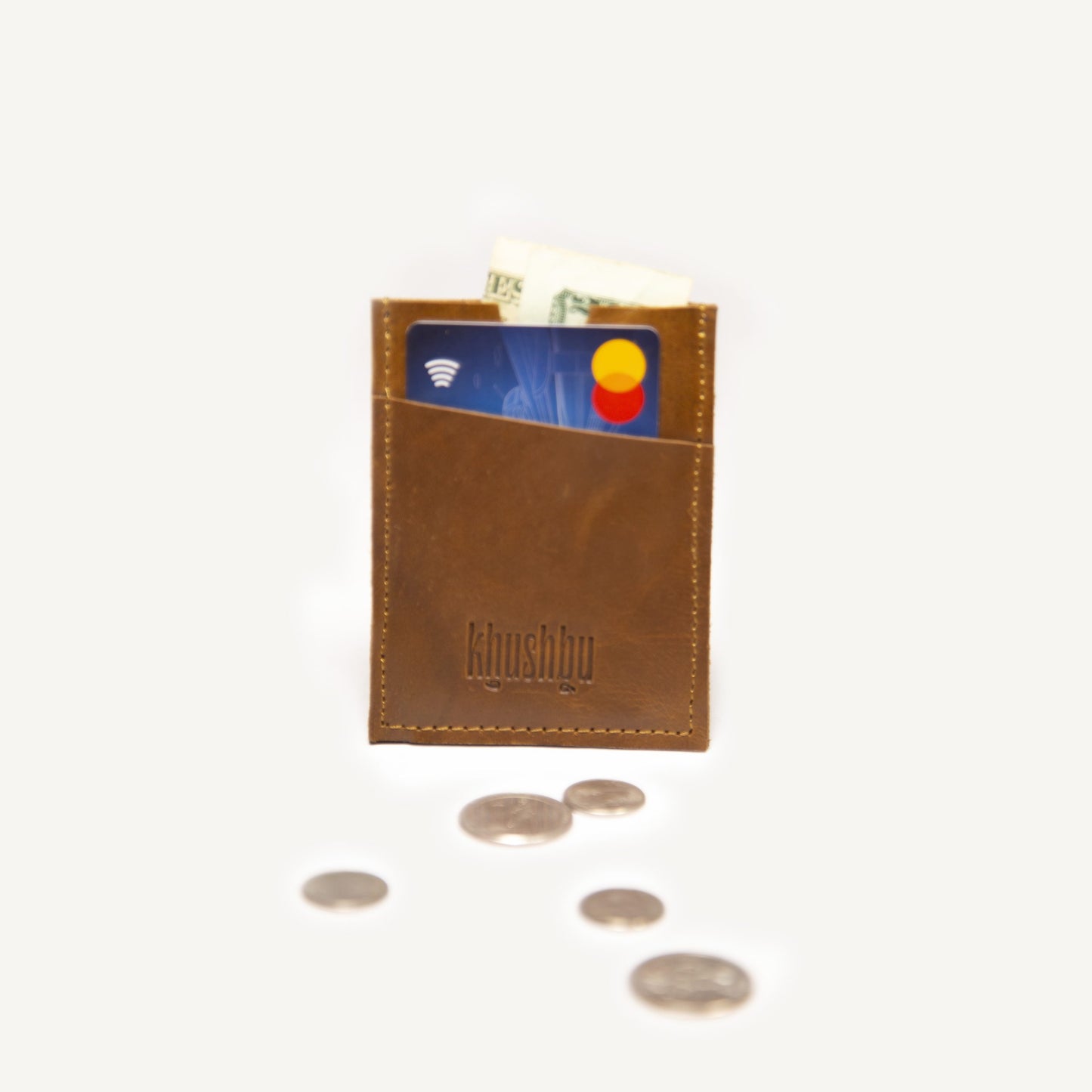 Vertical Card Holder