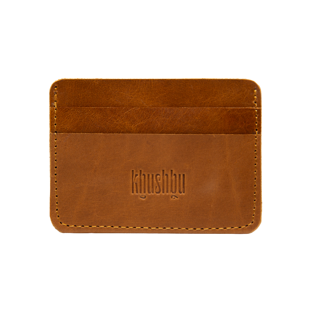 Horizontal Card Holder